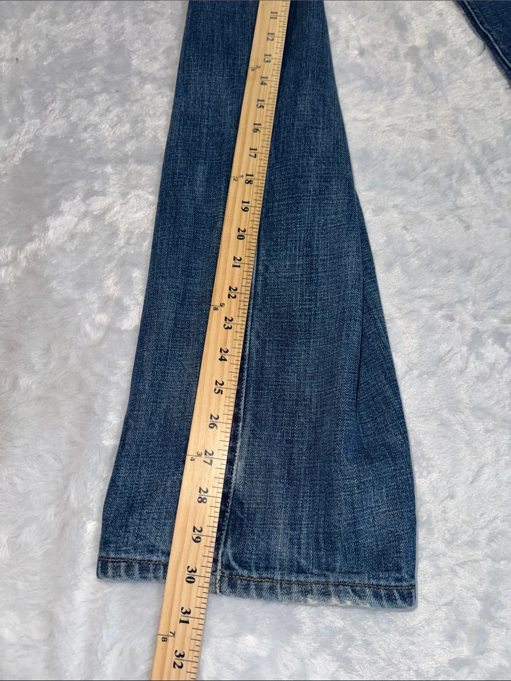 Levi’s Original 501 Straight Leg Button-Fly